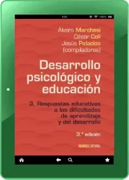 Desarrollo Psicológico y Educación escrito por Álvaro Marchesi completo en formato DOC, DOCX, TXT, WORD, MOBI, EPUB, PDF - editorial Alianza Editorial bajar libro año 2022