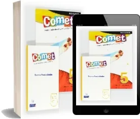 ePub para leer + resumen Comet 5. Primary. Activity Book