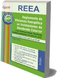 Reglamento de Eficiencia Energética en Instalaciones de Alumbrado Exterior Leer online gratis PDF Google Drive