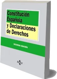 ePub Constitución Española y Declaraciones de Derechos leer online
