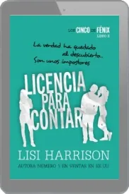 eBook Los Cinco de Fénix. Licencia para Contar 1 link