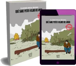Libro completo gratis en PDF: Qué Sabe Peter Holder de Amor 2022 | Kindle - iPad