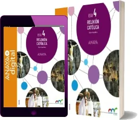 Relixión Católica 4. Eso. Anaya ePub leer online Mega