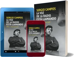 Descargar # Sergio Campos. La Voz de la Radio Está Llamando # en PDF 2022 + ePub