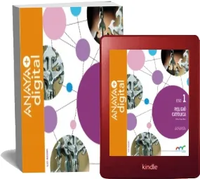 Religiò Católica 1. Eso. Anaya (2022) | PDF #Gratis Mega