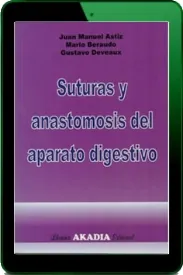 eBook Suturas y Anastomosis Del Aparato Digestivo gratis 2022 Google Drive