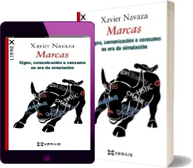 Descarga Marcas PDF / Xavier Navaza 2022 + ePub
