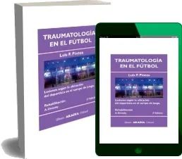PDF Traumatologia en el Futbol libro completo Mega