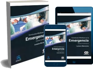 «Conductas Medicas en la Emergencia. Hospital Cardiotrauma» de Luciano Mannarino Descargar libro gratis 2023