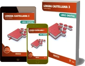 ePub, PDF Lengua Castellana 3º Eso. Libro Digital Alumno descargar gratis Google Drive