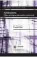PDF Adolescencia, Clínica Psicológica y Psicoanalítica Institucional del autor José Barrionuevo