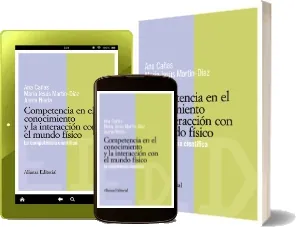 Libro Competencias en el Conocimiento y la Interacción Con el Mundo Físico en español PDF