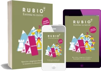 «Entrena tu Mente. Ejercicios y Juegos para Fortalecer la Memoria y la Concentración» Cuadernos Rubio review + descarga [eBook] 2022 Google Drive