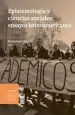 PDF Epistemología y Ciencias Sociales: Ensayos Latinoamericanos del autor Francisco Osorio