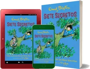[DESCARGA] «Una Aventura de Los Siete Secretos» PDF gratis + resumen Google Drive