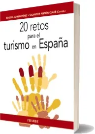 eBook 20 Retos para el Turismo en España resumen + versión completa Mega