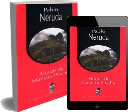 Alturas de Macchu Picchu reseña + descarga PDF + eBook