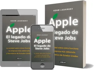 Apple. El Legado de Steve Jobs 1 Link resumen PDF