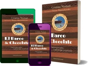 El Barco de Chocolate descargar en español PDF + ePub
