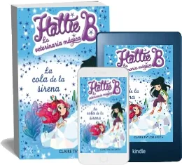 Descargar Hattie b. La Veterinaria Mágica 4. La Cola de la Sirena PDF libro completo Google Drive