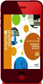 Descargar Technology, Programming And Robotics 2. Secondary. Anaya actualizado en PDF + resumen