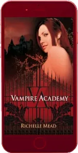 Descarga «Vampire Academy» de Richelle Mead en español completo 2022 Mega