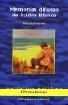 PDF Memorias Difusas de Isidro Blanco del autor Gonzalo Gijarro
