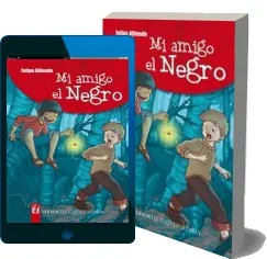 Imprimir resumen Mi Amigo el Negro