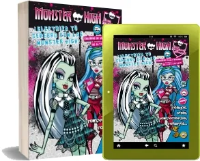 Bajar Monster High. Electriza tu Cerebro. Cuaderno de Actividades de Alto Voltaje de Mattel Libro completo + resumen PDF 2 páginas eBook español gratis