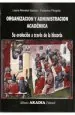 PDF Organizacion y Administracion Academica del autor Laura Moratal Ibañez