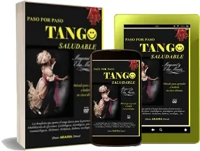 Descargar eBook Paso a Paso - Tango Saludable de Elsa Maria Mayoral + resumen