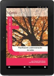 Planificación y Administración de Redes 1 Link PDF + resumen