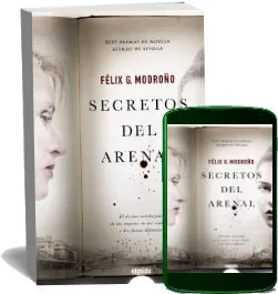 Secretos Del Arenal de Félix g. Modroño Free Dowload Mega