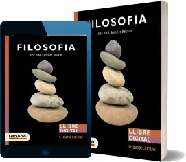 Libros completos: Filosofia 1r Batxillerat. Llibre Digital Alumne de José Vidal González Google Books PDF, editorial (Barcanova) (Resubido)