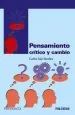 PDF Pensamiento Crítico y Cambio del autor Carlos Saiz Sánchez