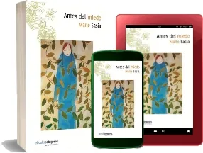 Antes Del Miedo #GRATIS Maite Sasia PDF online + eBook