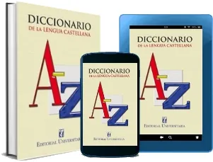 Descargar Diccionario de la Lengua Castellana idioma Español 2022 + ePub