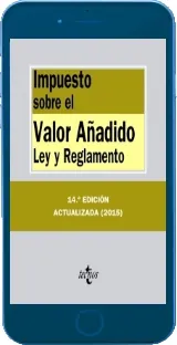 Descargar «Impuesto sobre el Valor Añadido» | Editorial Editorial Tecnos | Año 2022 Google Drive