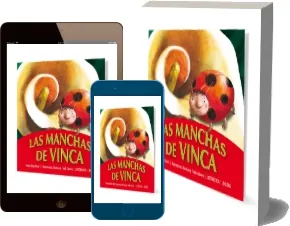 Google Books gratis ePub: Las Manchas de Vinca de Alicia Morel en Español MOBI, PDF, DjVu, KFX, DOCX, EPUB, WORD, PPT, TXT, DOC Megaup, Torrent, Microsoft OneDrive, ZendTo, MediaFire, TransferNow, Dropbox, Amazon Drive edición 2023 | Kindle - iPad