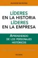 PDF Líderes en la Historia. Líderes en la Empresa del autor Salvador Rus Rufino