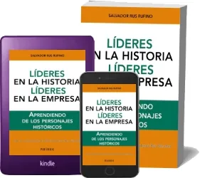 Google Books en PDF: Líderes en la Historia. Líderes en la Empresa edición 2022 | Android - iPhone versión completa