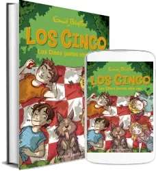 Descargar «Los Cinco Juntos Otra Vez» de Enid Blyton PDF 2022 + ePub