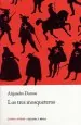 PDF Los Tres Mosqueteros del autor Alejandro Dumas