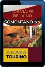 Los Viajes Del Vino. Somontano completo en DOC, CSV, TXT, WORD, CBZ, DOCX, EPUB, JPEG, GIF, PDF - Anaya Touring descargar libro gratis Colección Gastronomía