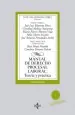 PDF Manual de Derecho Procesal Laboral del autor José Luis Monereo Pérez