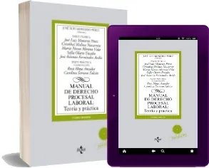 DESCARGAR GRATIS Manual de Derecho Procesal Laboral [PDF] + eBook