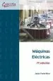 PDF Máquinas Eléctricas del autor Jesús Fraile Mora