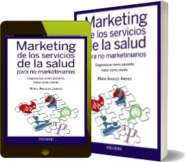 Bajar «Marketing de Los Servicios de la Salud para no Marketinianos» de María Ángeles Jiménez - 2022 (Ediciones Pirámide) Google Drive