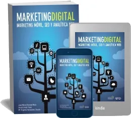Drive Marketing Digital: Mobile Marketing, Seo y Analítica Web PDF descargar 363 páginas