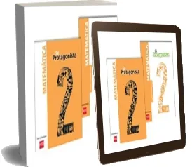 Descargar ePub Matemática. 2 Medio. Sé Protagonista. Texto. de Mauricio Aguilar Baeza Mega
